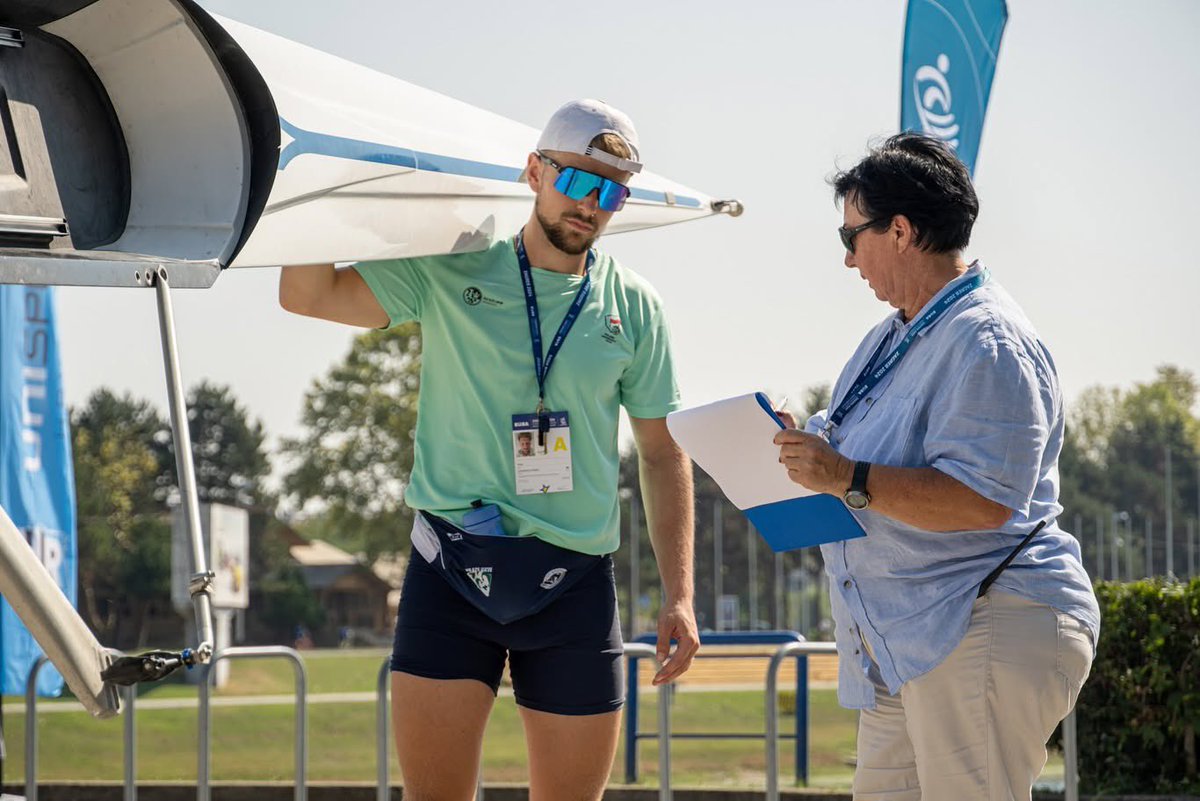 EUSA Rowing tweet media