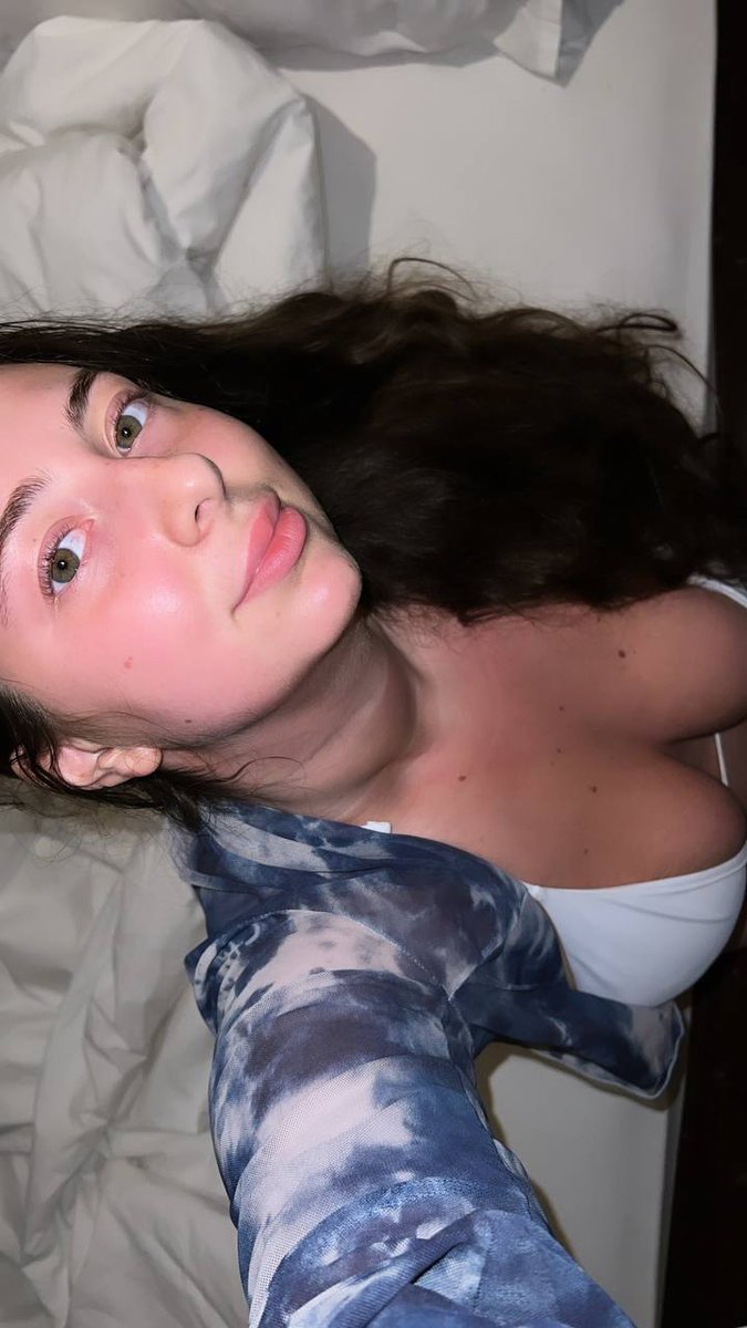 when are there streams......just sunbathing for now