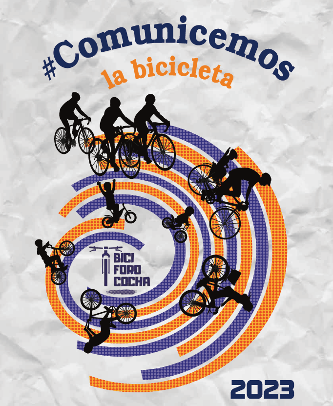 Compartimos la publicación: Bici Foro Cochabamba 2023. El libro presenta las reflexiones y experiencias compartidas en el segundo Bici Foro y el Manifiesto de la bicicleta.
Descarga: 
ciudadaniabolivia.org/.../bici-foro-…