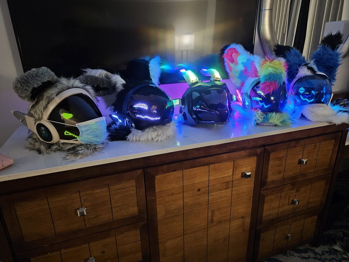 The Star Dust Computers!
#Megaplex2024