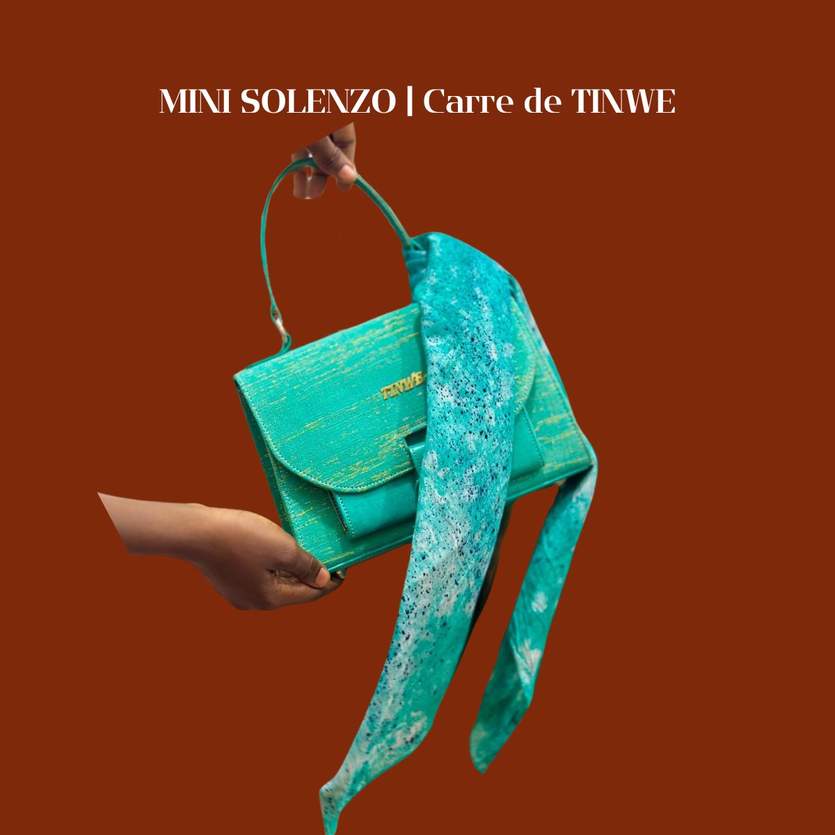 MAISON TINWE tweet media