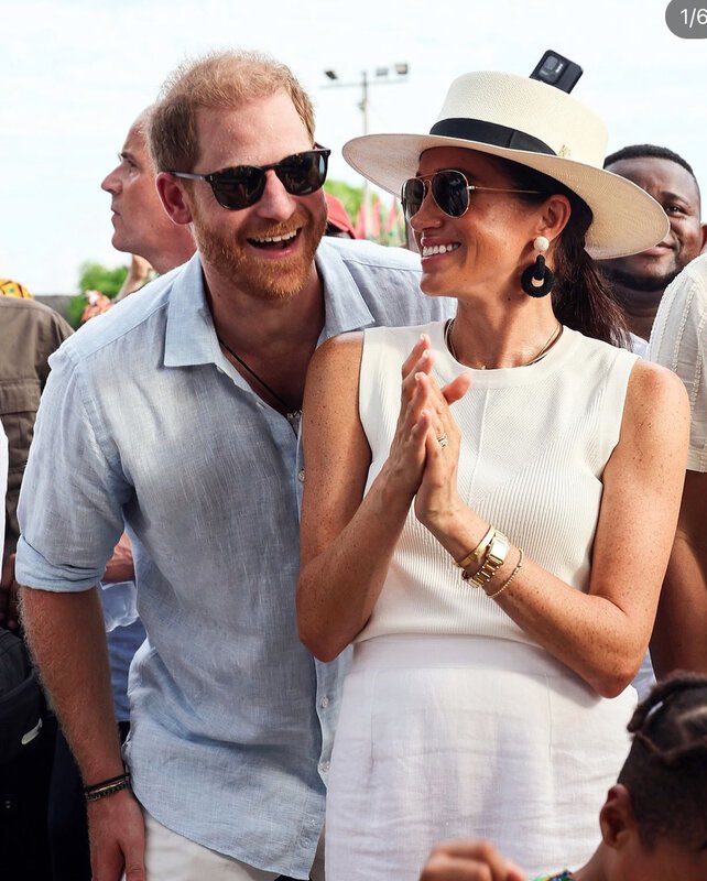 “The Duke of Sussex has “no interest” in returning to royal duties in the UK and is focused solely on his future in the United States….He is happy and settled in California, has an amazing new set of friends and several projects on the horizon.”  

He rejected them once again 🤭