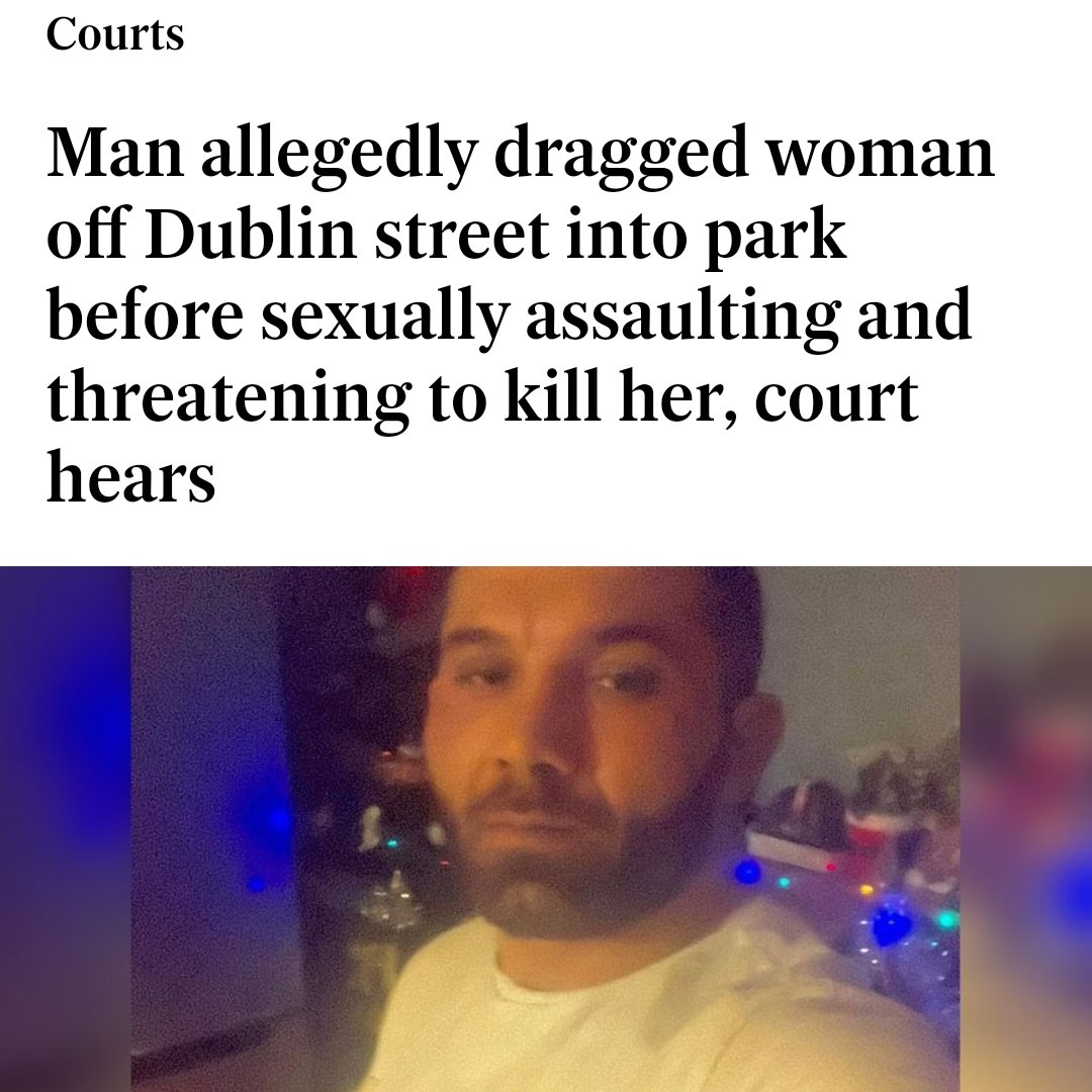 Enoch burke has been sent back to Prison, For not conforming with Transgenderism

Marius Lacatus a Romanian Rapist and Violent Offender avoided jail after he assaulted a woman walking to work 

Make it make sense? This country is Upside Down

#enochburke