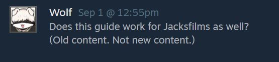 Fiddle0131's tweet photo. God bless the #Deadlock community https://t.co/VD0qYfPGbw