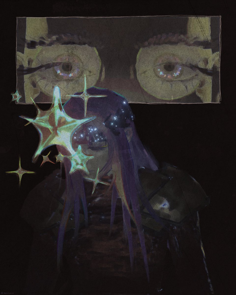 I am making a short animation, here's one of the frames from it