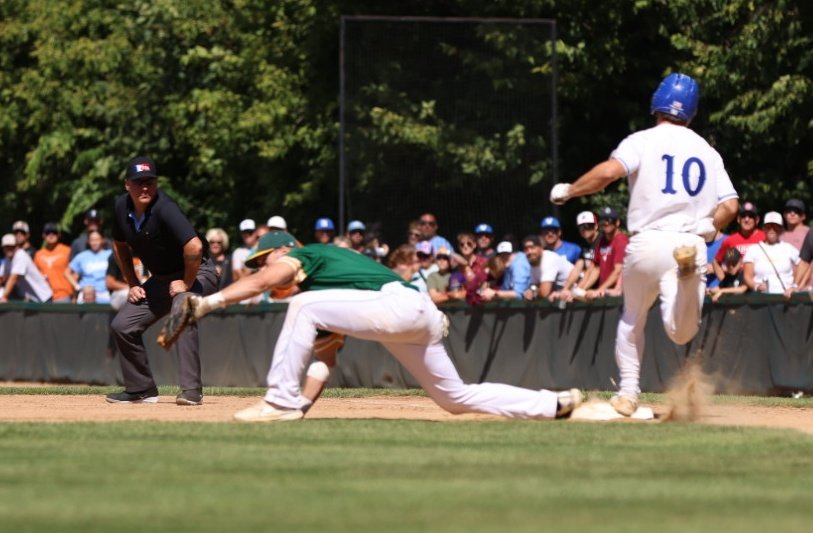 RKPhotos (@photos_rk) on Twitter photo A big double play by the <a href="/jordanbrewers/">Jordan Brewers</a> !
<a href="/MinnBaseball/">Minnesota Baseball Association</a> <a href="/BPJGI2024/">BP-Jordan-GI⚾️2024✨</a> A big double play by the <a href="/jordanbrewers/">Jordan Brewers</a> !
<a href="/MinnBaseball/">Minnesota Baseball Association</a> <a href="/BPJGI2024/">BP-Jordan-GI⚾️2024✨</a>
