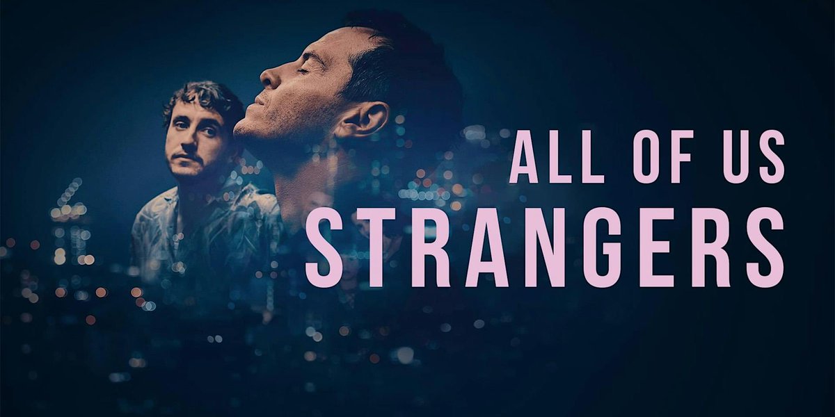 PrestwichCinema's tweet photo. 📽️ CINEMA SEASON IS BACK!! 🎞️
Launching with #AllOfUsStrangers, Andrew Haigh's “glorious magic-realist meditation on grief.”  Sight &amp; Sound
Sunday 8 September @carlton_club 
Sales £5 on the door or pre-book:
https://t.co/IyoqHTkGQq https://t.co/furkdWSb5g