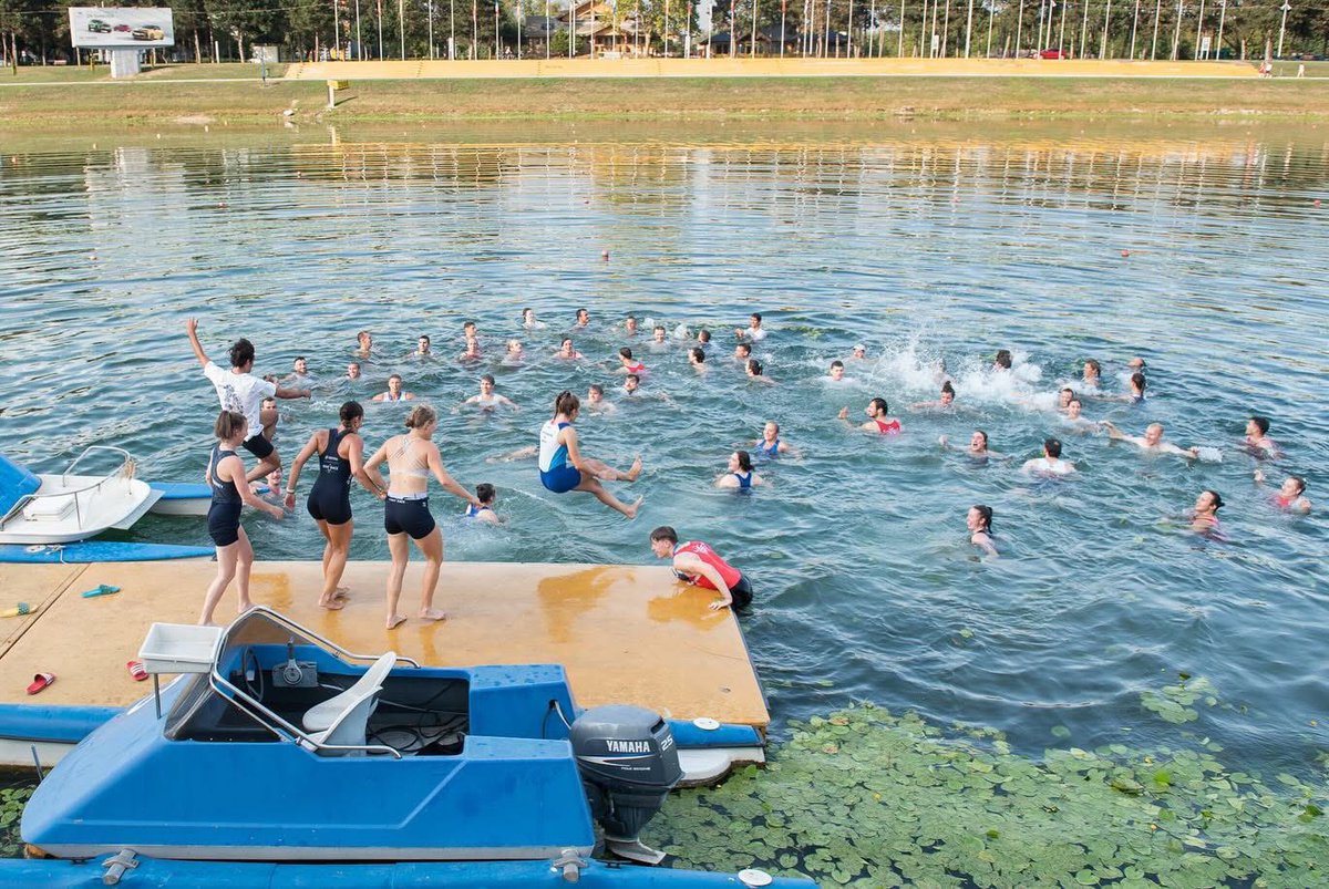EUSA Rowing (@eusarowing) on Twitter photo 🏁 EUC Rowing 2024: Officially Closed! 🏁
The final awards have been handed out, and the EUSA flag has been passed on to Poland, the next host of the championship. 
Congratulations to all the participants, and thank you for an incredible event. See you next year! 🚣♀️ 🏁 EUC Rowing 2024: Officially Closed! 🏁
The final awards have been handed out, and the EUSA flag has been passed on to Poland, the next host of the championship. 
Congratulations to all the participants, and thank you for an incredible event. See you next year! 🚣♀️