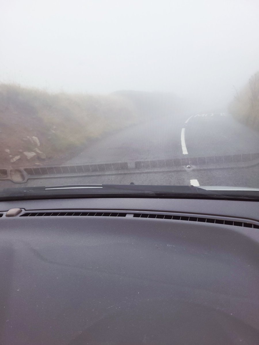 DanJamesENPA's tweet photo. Well the summer that never really was has certainly come to an end... No #CommutingViews today. https://t.co/f6Q8Q4lV8o