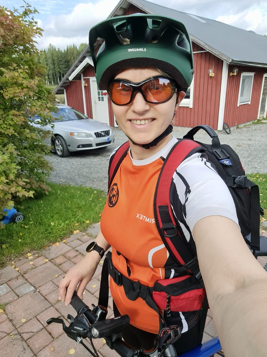 Saara Kässi-Jokinen tweet media