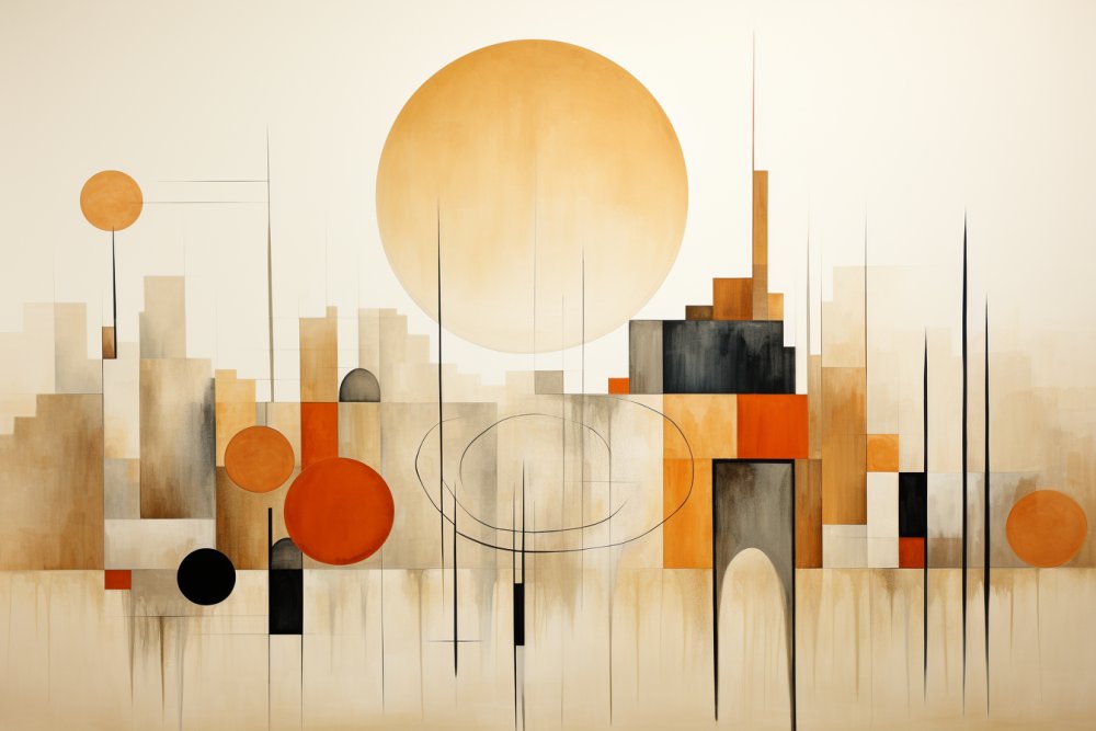 NeoNebulaArt's tweet image. #aiart #bohoart #cityscape #abstractart #aiartist