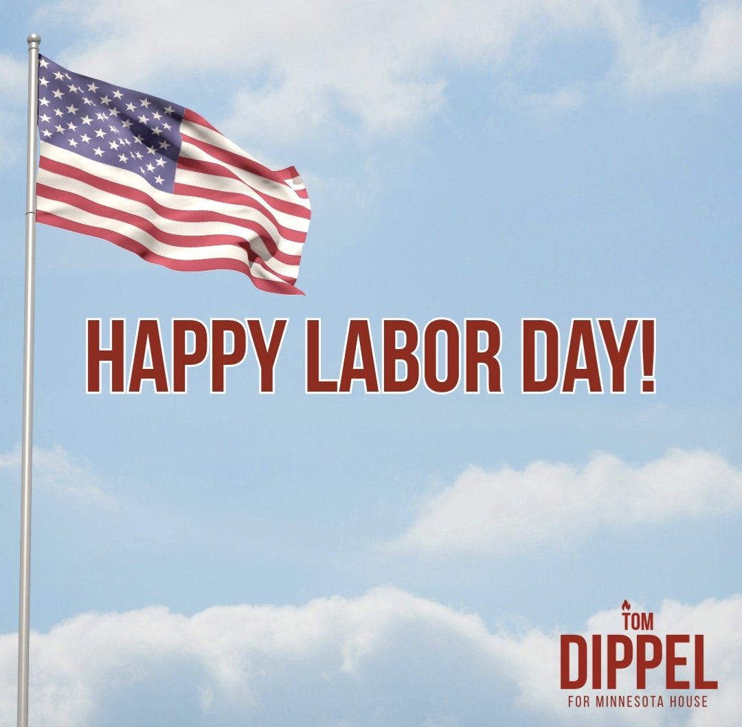 Tom Dippel tweet media