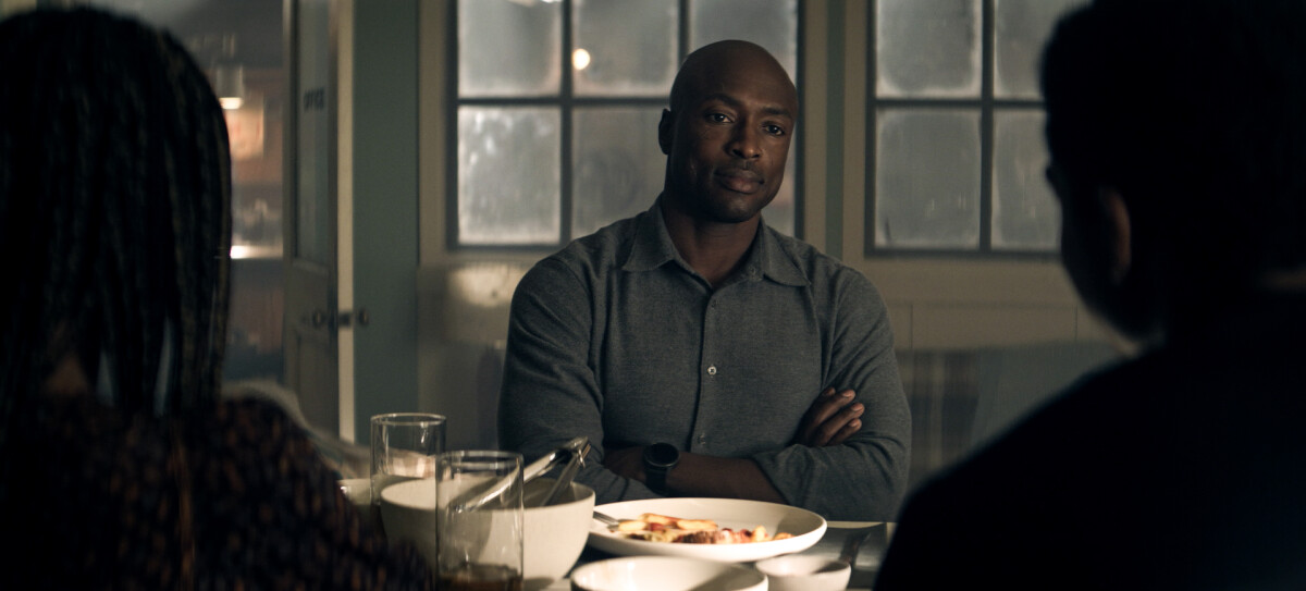 If we're casting someone who has already played a superhero before for #Lanterns, how about <a href="/WoleParks/">Wolé Parks</a> for John Stewart? #GreenLantern