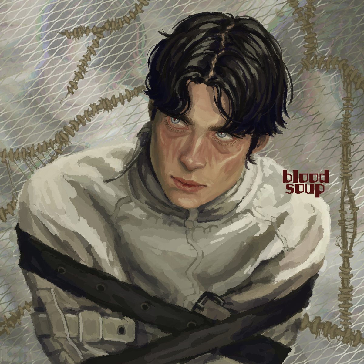 scarecrow cillian o3o