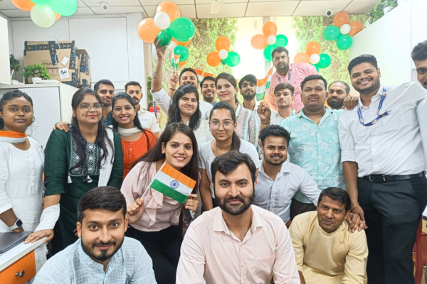 MangoSemi's tweet photo. 🎉We celebrated Muskan's birthday with tons of fun, laughter, and joy! 🎂 A day full of surprises, smiles, and amazing memories. Wishing you a year filled with happiness and success, Muskan! 

#mangofy #HappyBirthday #OfficeCelebration #mangosemi #TeamFun #MangoSemiconductors https://t.co/9N2UIXfuPE