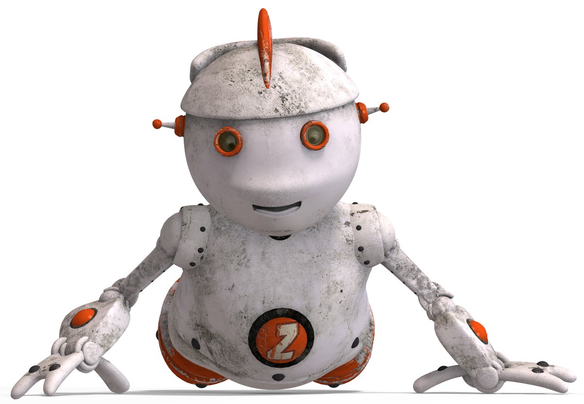 “I’ve named him Zoomie, Honey. Isn’t he amazing?”

“Yes, Mike, he is amazing… but shouldn’t you call the authorities?”

300 Word Limit— Scifi — Fiction — Zoomie

Mike Finds the Cutest Robot Ever — Buried Under His House!

link.medium.com/wwbBErJskJb

#microfiction #fiction #scifi