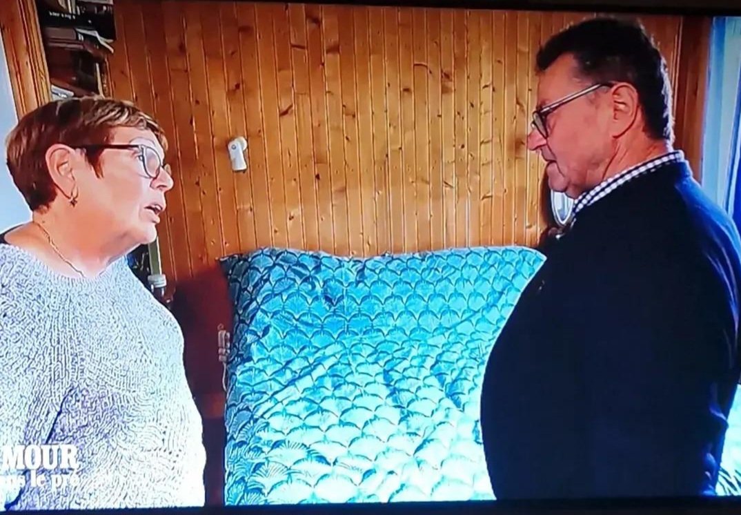 #adp2024 #lamourestdanslepre

Il lui fait visiter sa chambre et c'est pas il lui dit " si jamais tu as un problème, tu m'appelles et j'arrive dans les plus brefs délais " 😭

Je suis mort.