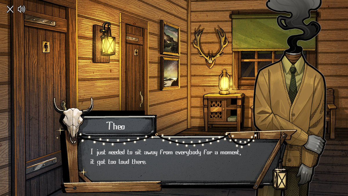 For the last year I have been working on my bachelor's degree project, a dating sim called Monster Social Club. I made a playable demo that I will post on itch. io in the end of September/begginning of October. I hope that somebody will play it...