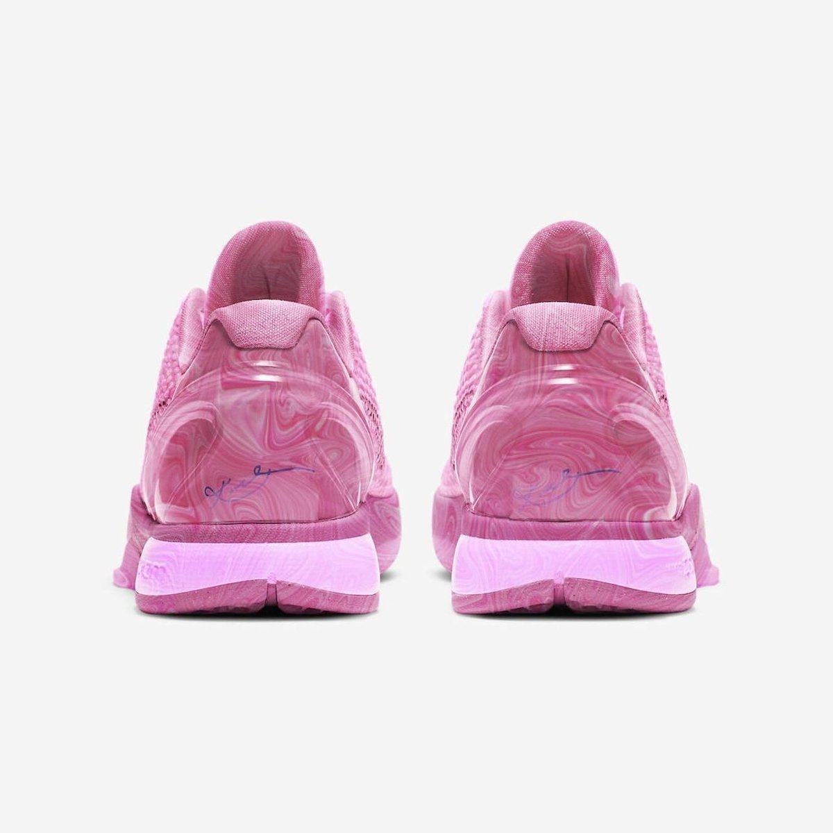JustFreshKicks's tweet photo. Nike Kobe 6 Protro “Aunt Pearl” concepts 💖💞 https://t.co/dhnDDBU7VY