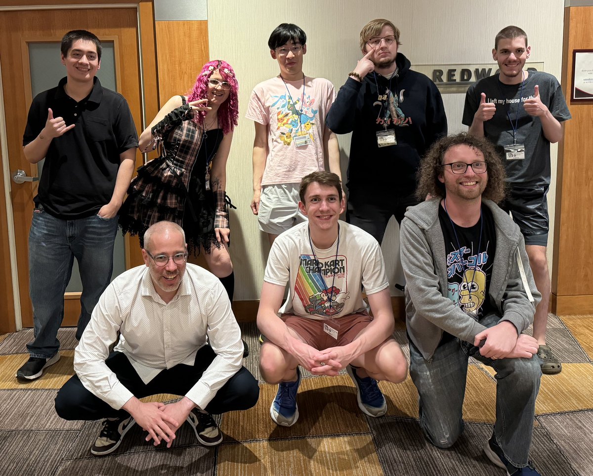 The <a href="/DCRiichiMahjong/">DC Riichi Mahjong</a> club had a wonderful time at the North American Open hosted by <a href="/pacificml/">Pacific Mahjong League</a> ! Two of our players made it to Top 32! Big thanks to Bichen, Taxi, and the rest of team for organizing the event (played fully on autotables)!