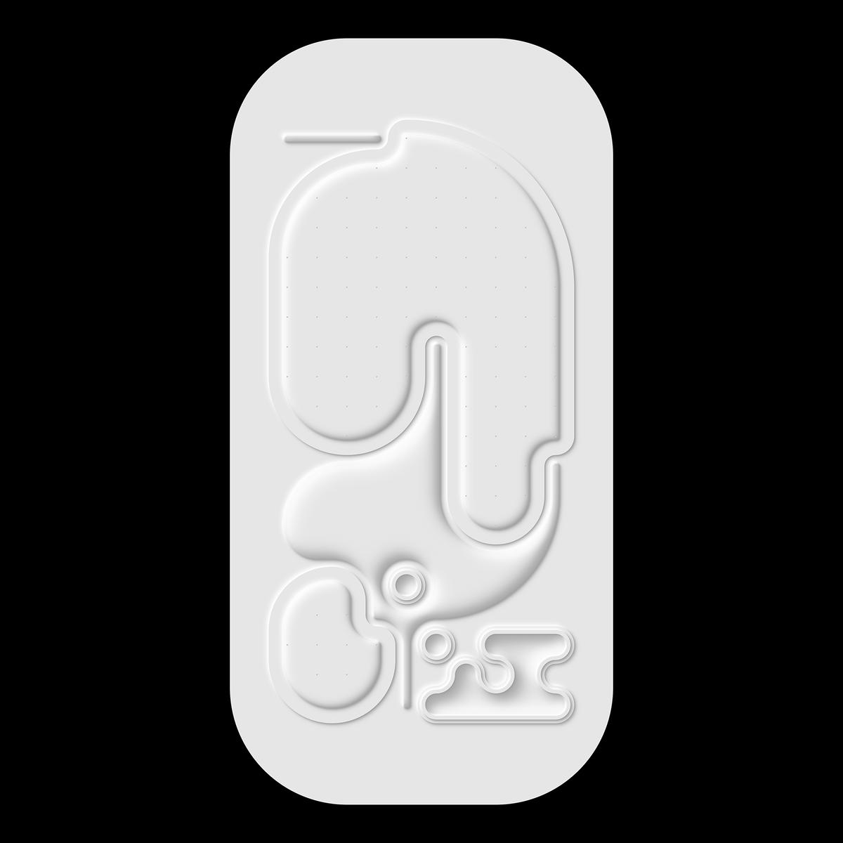 _TysonDigital's tweet image. peculiar shape discovery

#prototypes #generativeart #SVG #genartclub