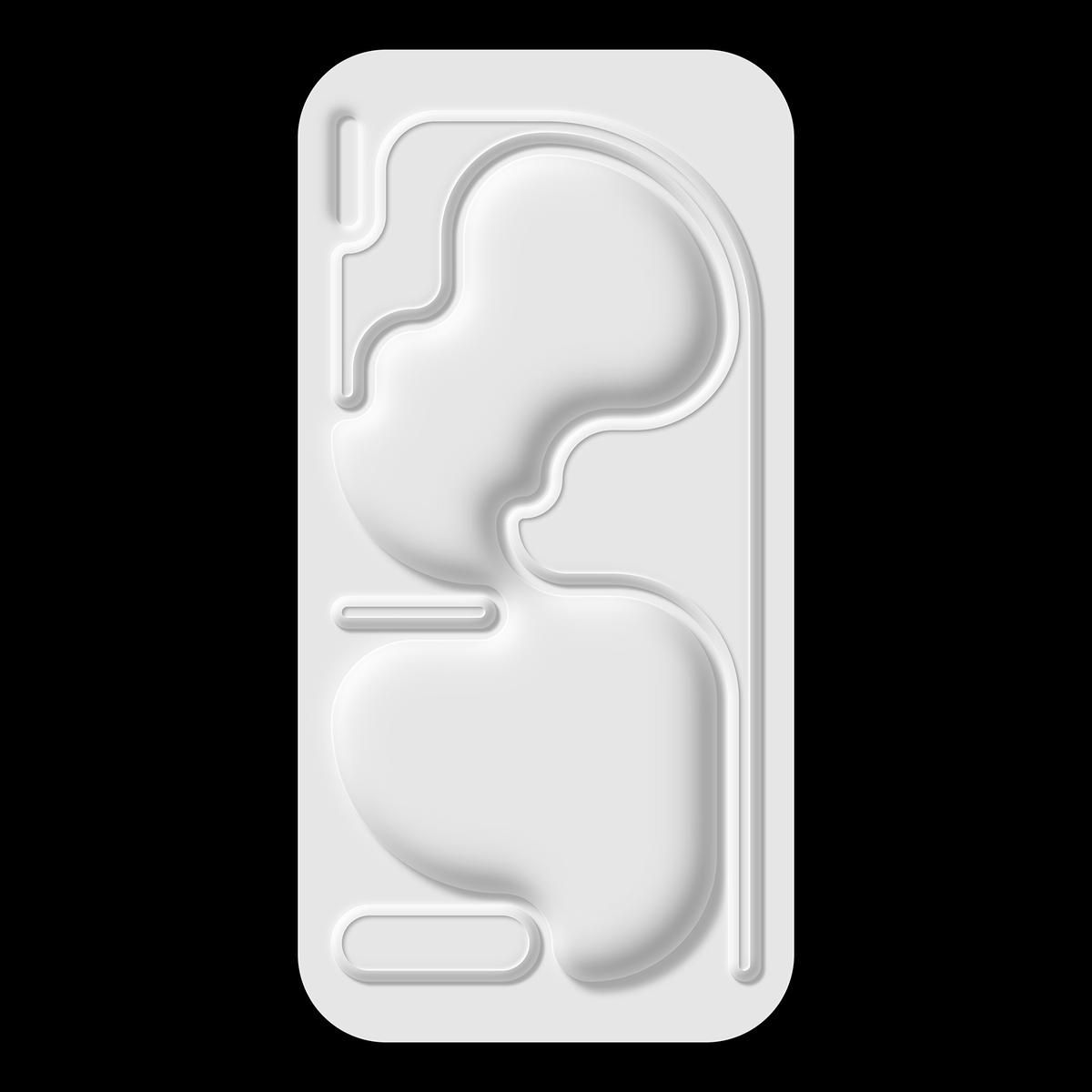 _TysonDigital's tweet image. peculiar shape discovery

#prototypes #generativeart #SVG #genartclub