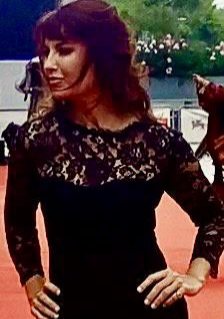 VaneGravina's tweet photo. #StarlightInternationalCinemaAward #RedCarpet #Venezia81 #VeniceInternationalFilmFestival #VanessaGravina https://t.co/6aCK1G7koL