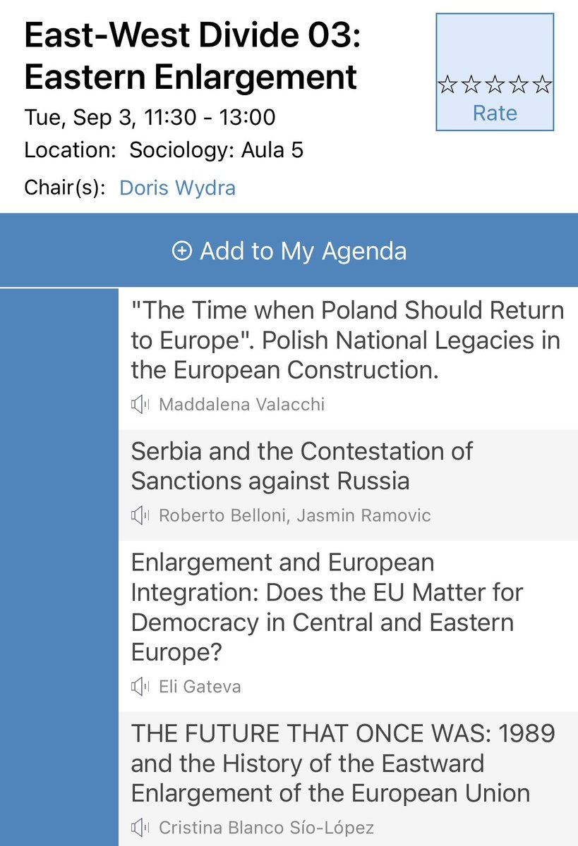Emilija Tudzarovska (@emitudzarovska) on Twitter photo “Re-thinking Europe’s East-West Divide” <a href="/EastWestDivide/">Rethinking Europe's East-West Divide</a> at <a href="/UACES/">UACES</a> Conference 🇮🇹 University of Trento with great paper presentations on EU politics #EUstudies 📌#UACES2024
<a href="/CharlesUniPRG/">Charles University</a> @GrUE_AFSP <a href="/CzechAcademy/">Czech Academy of Sciences</a> “Re-thinking Europe’s East-West Divide” <a href="/EastWestDivide/">Rethinking Europe's East-West Divide</a> at <a href="/UACES/">UACES</a> Conference 🇮🇹 University of Trento with great paper presentations on EU politics #EUstudies 📌#UACES2024
<a href="/CharlesUniPRG/">Charles University</a> @GrUE_AFSP <a href="/CzechAcademy/">Czech Academy of Sciences</a>