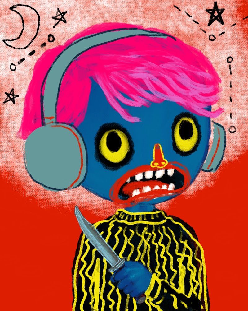 FloSerious's tweet image. 🚨 #NFTGiveaway 🚨

Always stoked to see new #art by @tamccullough &amp;amp; the new @QunktardioMaker is a new #freemint on #SOL that has that 🔥 

Giving away 1 NFT - 24 +/- Hrs

1. ♥️&amp;amp;🔄
2. Follow @QunktardioMaker &amp;amp; @QunksOfficial 
3. Tag 2+ Frens

More Details Below ⬇️