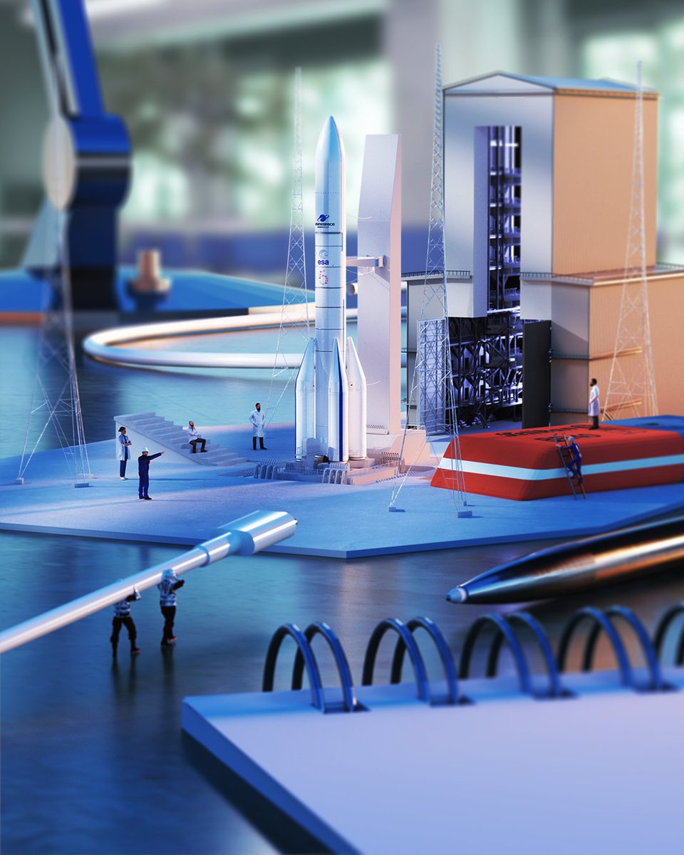 ArianeGroup tweet media