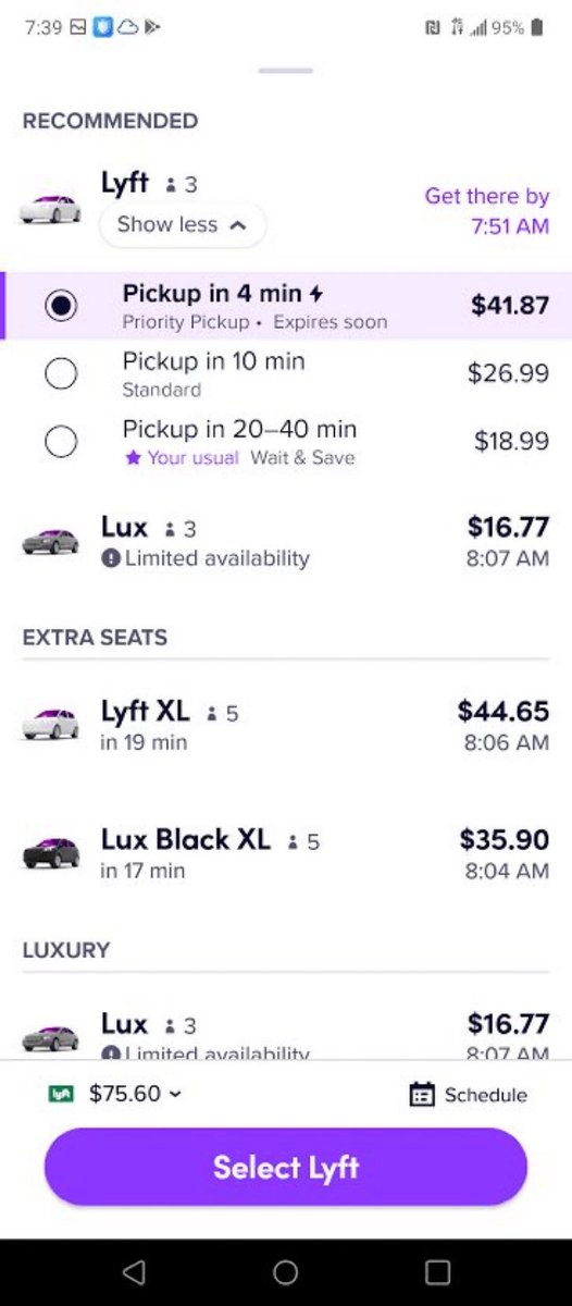 gighelpsupport's tweet image. LYFT BOT AVAILABLE AND REACTIVATION OF LYFT ACCOUNT✅
#lyft #lyftcode #lyftdriver #lyftdrivers
#trädlyft #lyftmiami  #lyftla
#lyftpromo
#styrkelyft #viral #posts #fyp #driver #lyftride #lyftla #lyftpromo
#marklyft #lyftnewyork #lyftcouponcode
#lyftchicago #lyfthouston #lyftuber