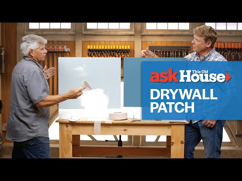 Great Video on patching drywall for the DIY'ers!  Or Call the Pros at Lossing Construction for all your drywall and drywall repair needs.

bit.ly/3AWYBoY 

#PaintingProsWA
#DrywallExperts
#ExteriorPainting
#HomeRemodelingWA
#DrywallRepairServices