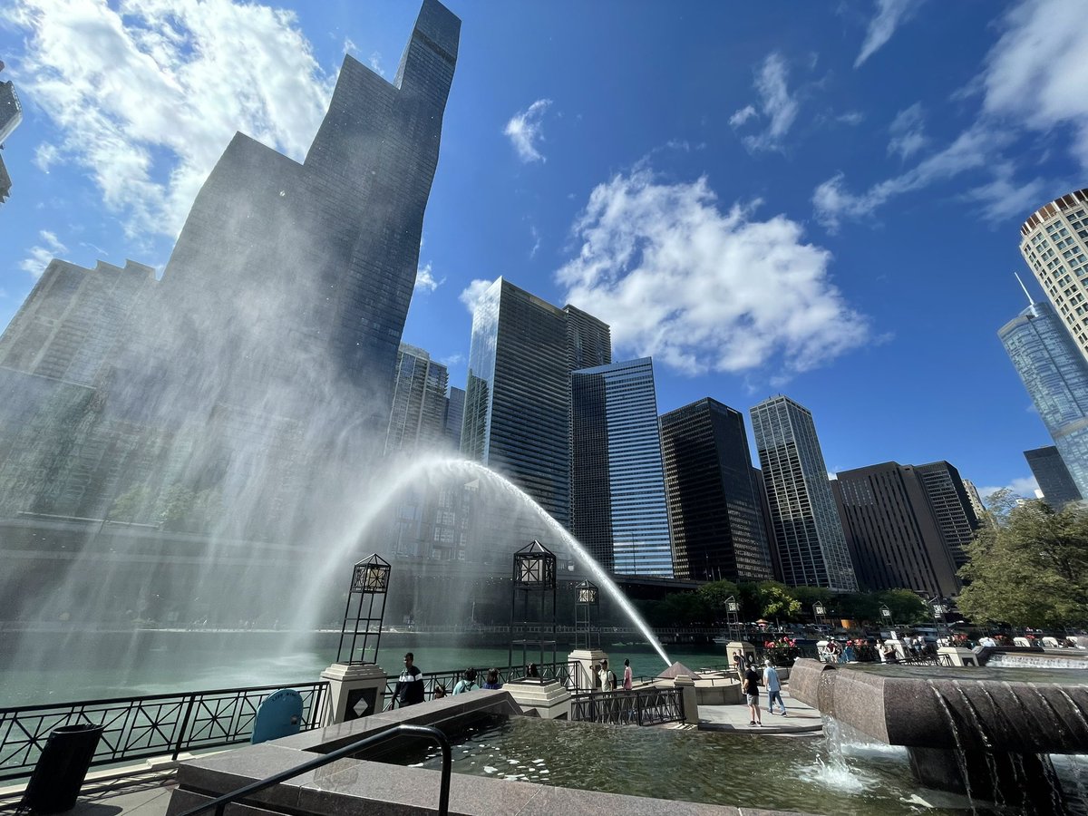 Had a great time in Chicago #ISEH24 🩸🧬🔬so much exciting science and cool work! Thank you to the organizers, volunteers, speakers and attendees who make it an amazing experience! #ISEH
