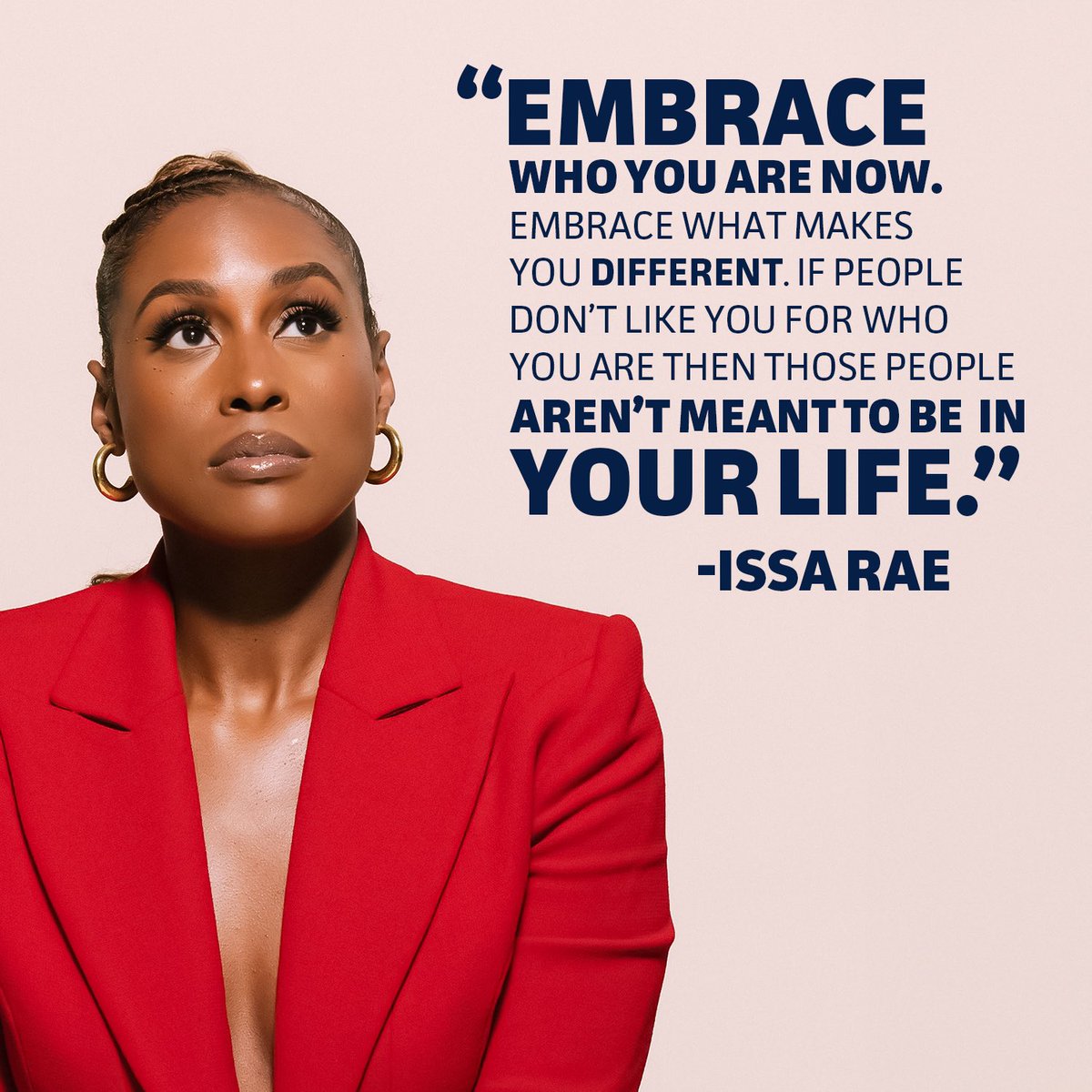 This #MondayMotivation is hitting different 😭💜