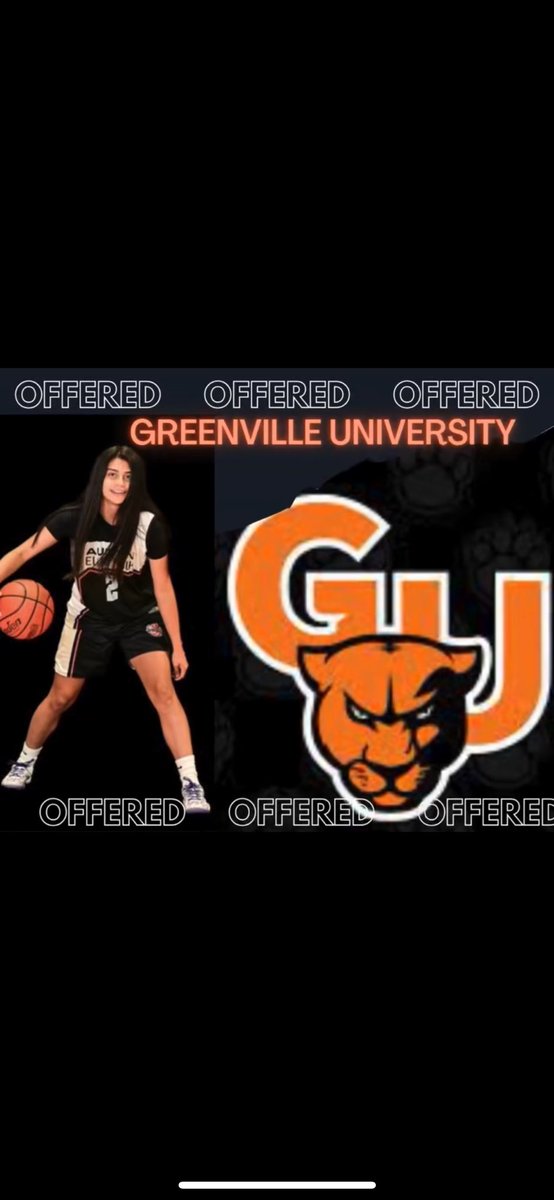 bella aguero🏀 (@bellaaguero2) on Twitter photo Extremely blessed to receive an offer from <a href="/guwbball/">Greenville WBB</a> !! <a href="/CoachRikardNCSA/">Kaliann Rikard</a> <a href="/atxelitebball/">Austin Elite</a> <a href="/CoachDothager/">Kolin Dothager</a> Extremely blessed to receive an offer from <a href="/guwbball/">Greenville WBB</a> !! <a href="/CoachRikardNCSA/">Kaliann Rikard</a> <a href="/atxelitebball/">Austin Elite</a> <a href="/CoachDothager/">Kolin Dothager</a>