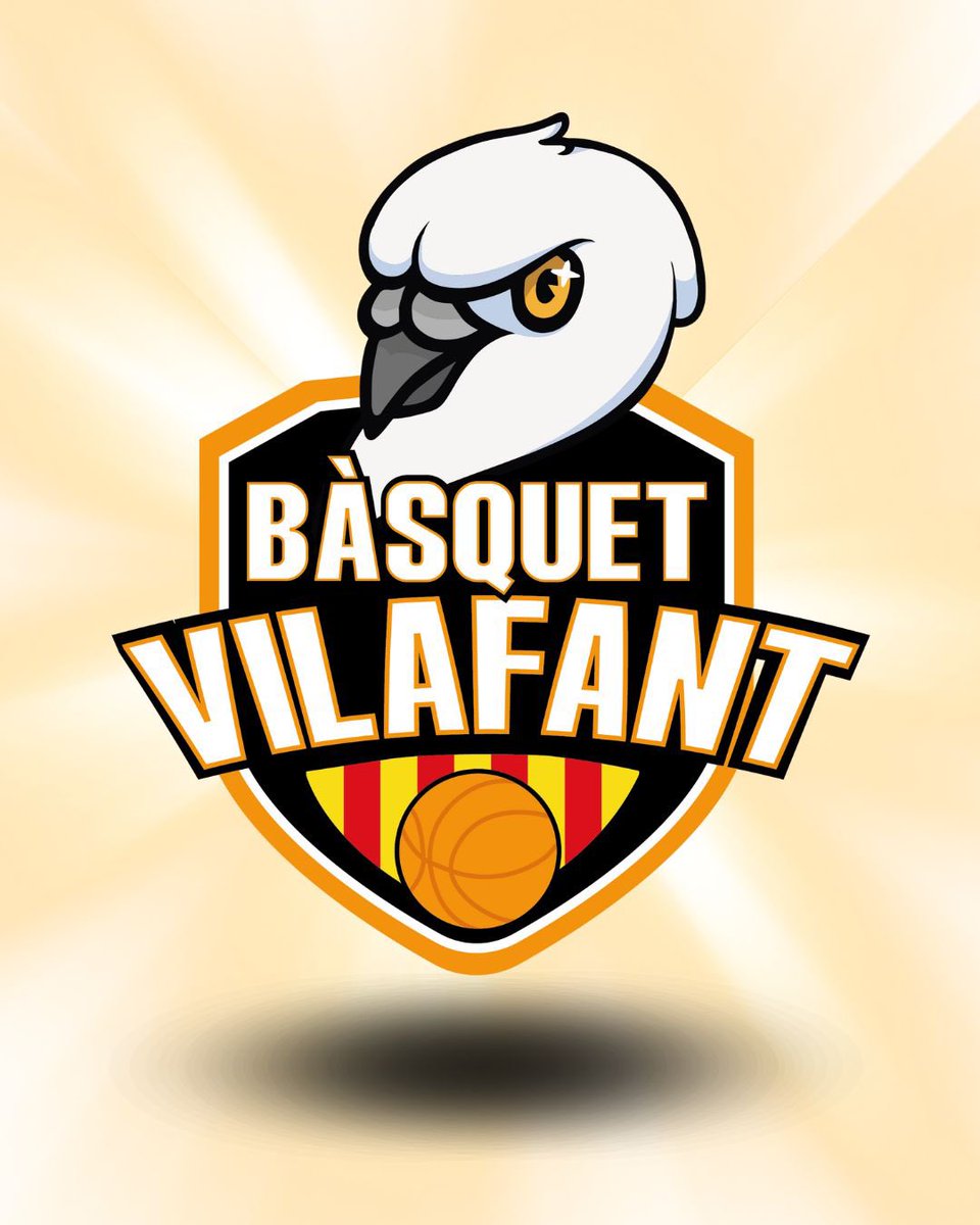 🏀 Us presentem el nou escut del Bàsquet Vilafant! Una imatge renovada que ens acompanyarà en aquesta nova etapa. 

🧡🖤 #totssomunequip #vilafanàticsdelbàsquet #vilafant <a href="/ajvilafant/">Ajuntament de Vilafant</a> @rtgironafcbq #esportsddgi