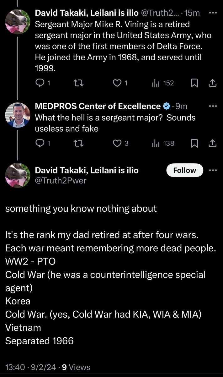 MEDPROS Center of Excellence tweet media