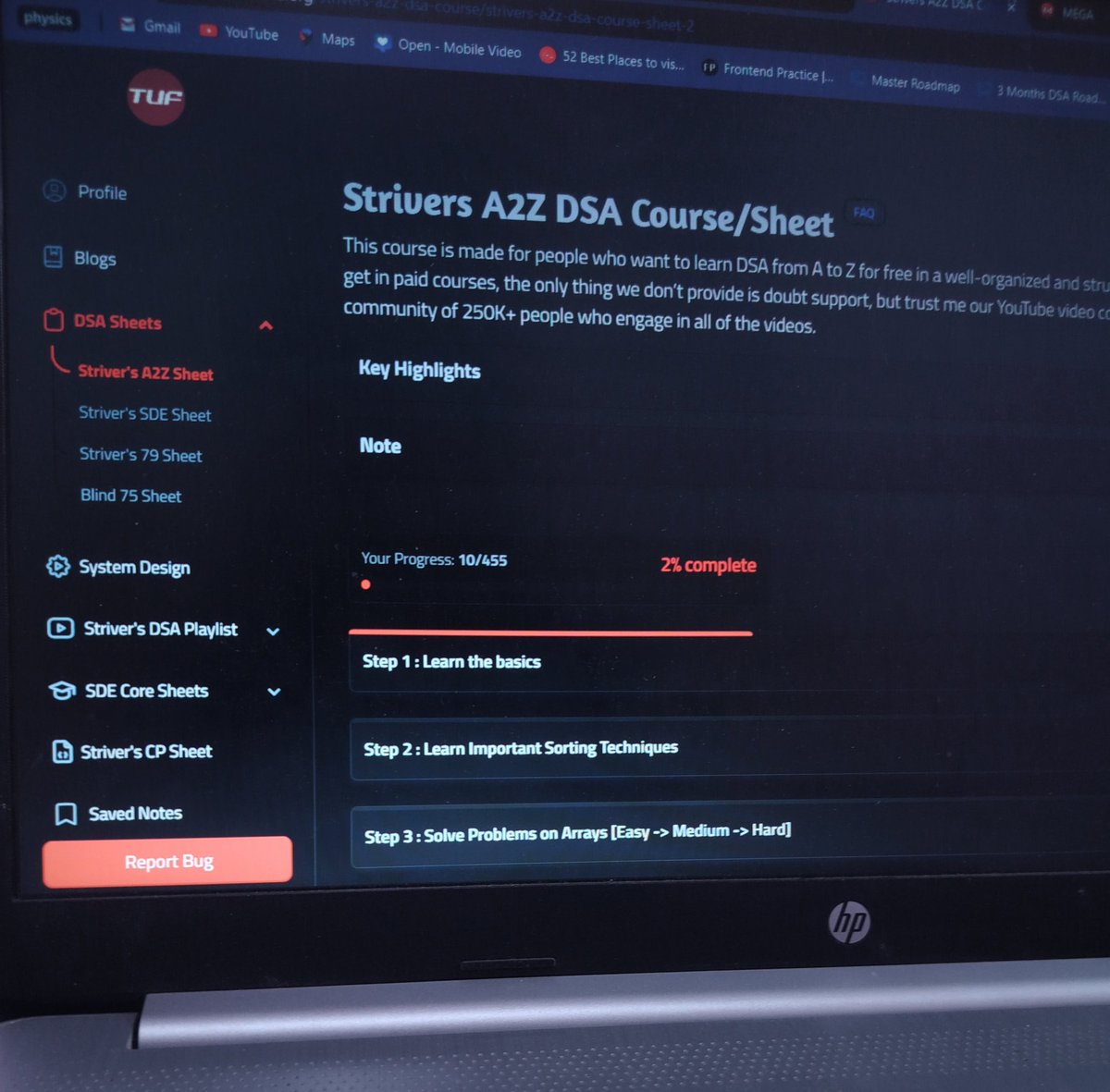 yashjain2615's tweet image. Day 87-90 of my #90DaysOfCode challenge is complete!  Went from 0 to 107 LeetCode questions, thanks to @striver_79 &apos;s guidance. Mastered arrays, strings, linked lists, stacks, queues, and solidified my OOPs fundamentals. Still more to learn and challenges ahead—I&apos;ll be back soon!