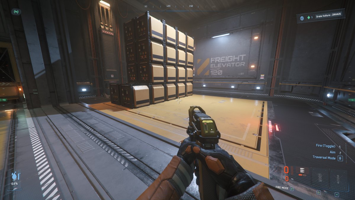 zirHazeGaming's tweet photo. That RMC doe! #StarCitizen #gaming #salvaging https://t.co/EhpZR6hhfB
