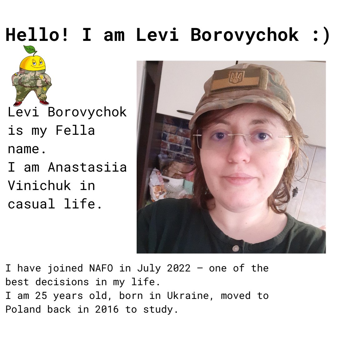 Levi_Borovychok's tweet image. Hello, dear Fellas! Here is the post about my activities. Who I am, what I do, what is my story and so on :)