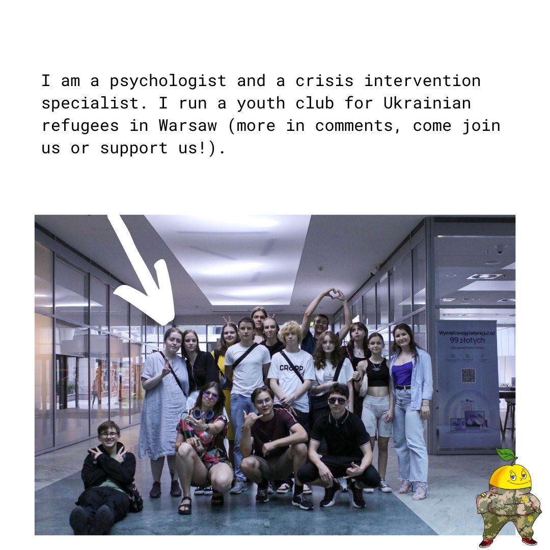 Levi_Borovychok's tweet image. Hello, dear Fellas! Here is the post about my activities. Who I am, what I do, what is my story and so on :)
