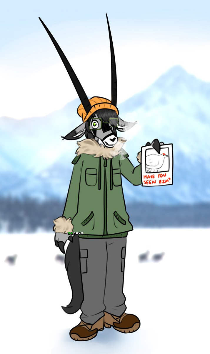 Skoryx ➡️ MOVED TO BLUESKY tweet media