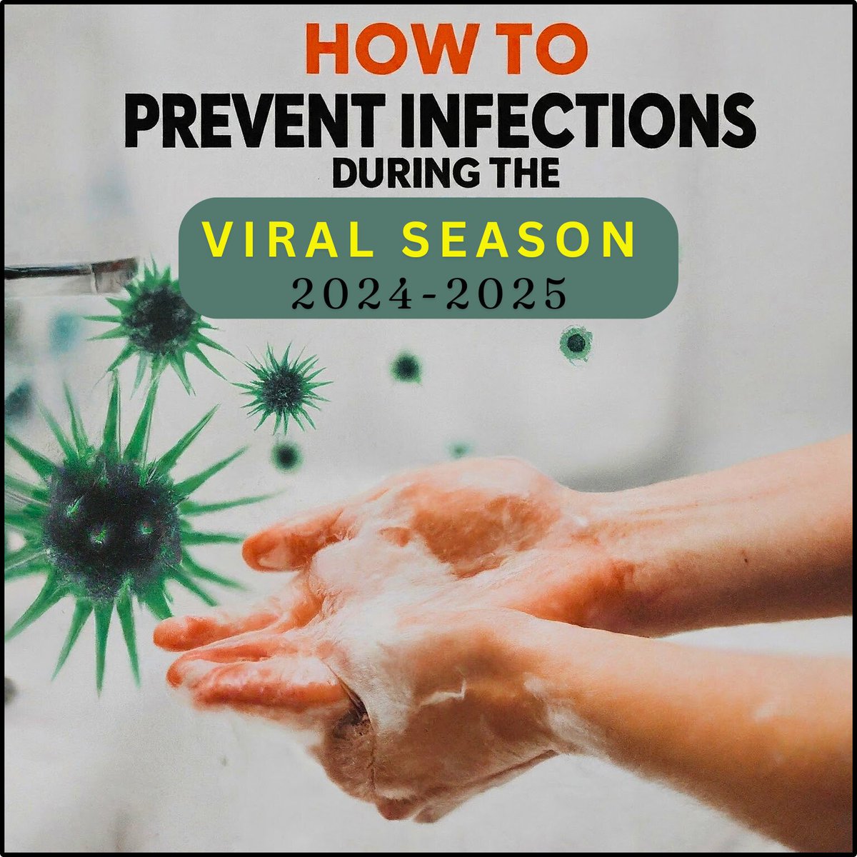 Health_Writer_'s tweet photo. We are quickly approaching the typical cold and flu season. But can we recall anything typical since 2020?

[A thread] https://t.co/UJkCU86AJt