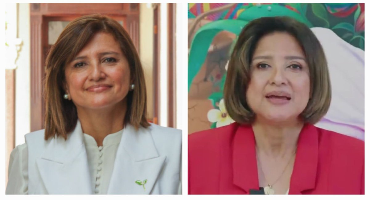 De los únicos cambios que he visto...
2023 / 2024