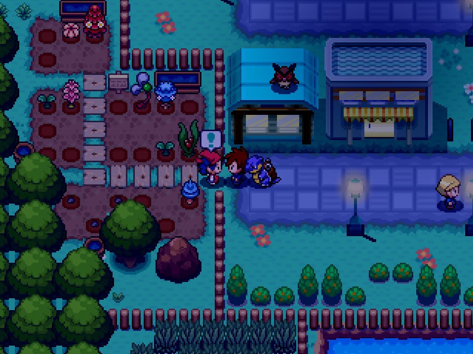 Regis_Story's tweet image. Hello !

🎮 MAJ 0.1.7 🎮

•  Les montures Pokémon
•  Les troupeaux Pokémon
•  Le sous sol du Centre Pokémon (dimension stratégique)
•  Une zone de « champ de baie » à Azuria
(À activer en passant une fois sur la Route 004)

©️ Les Aventures de Régis