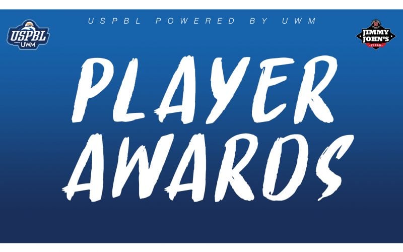 All-USPBL Teams, Player Award Candidates Announced

📰: bit.ly/3MBrdGR