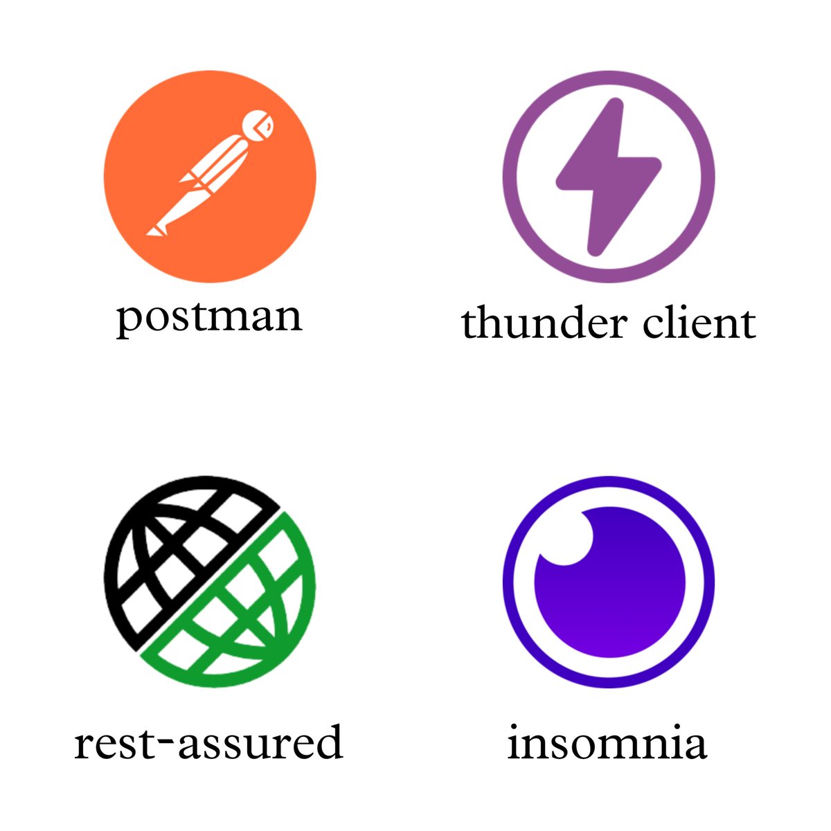 NitinCodes1's tweet image. #postman is best for API testing
#apitesting