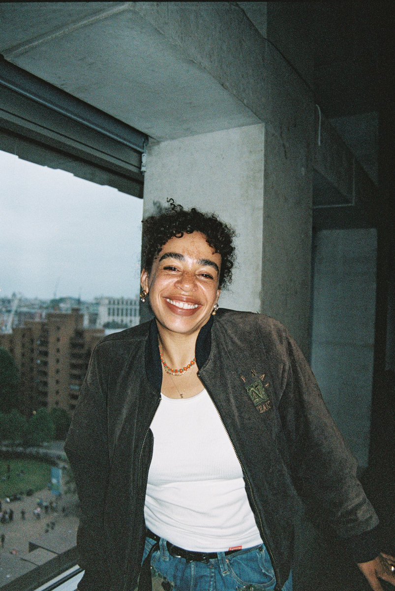 Tate Modern Art Curator Little Simz ❤️
