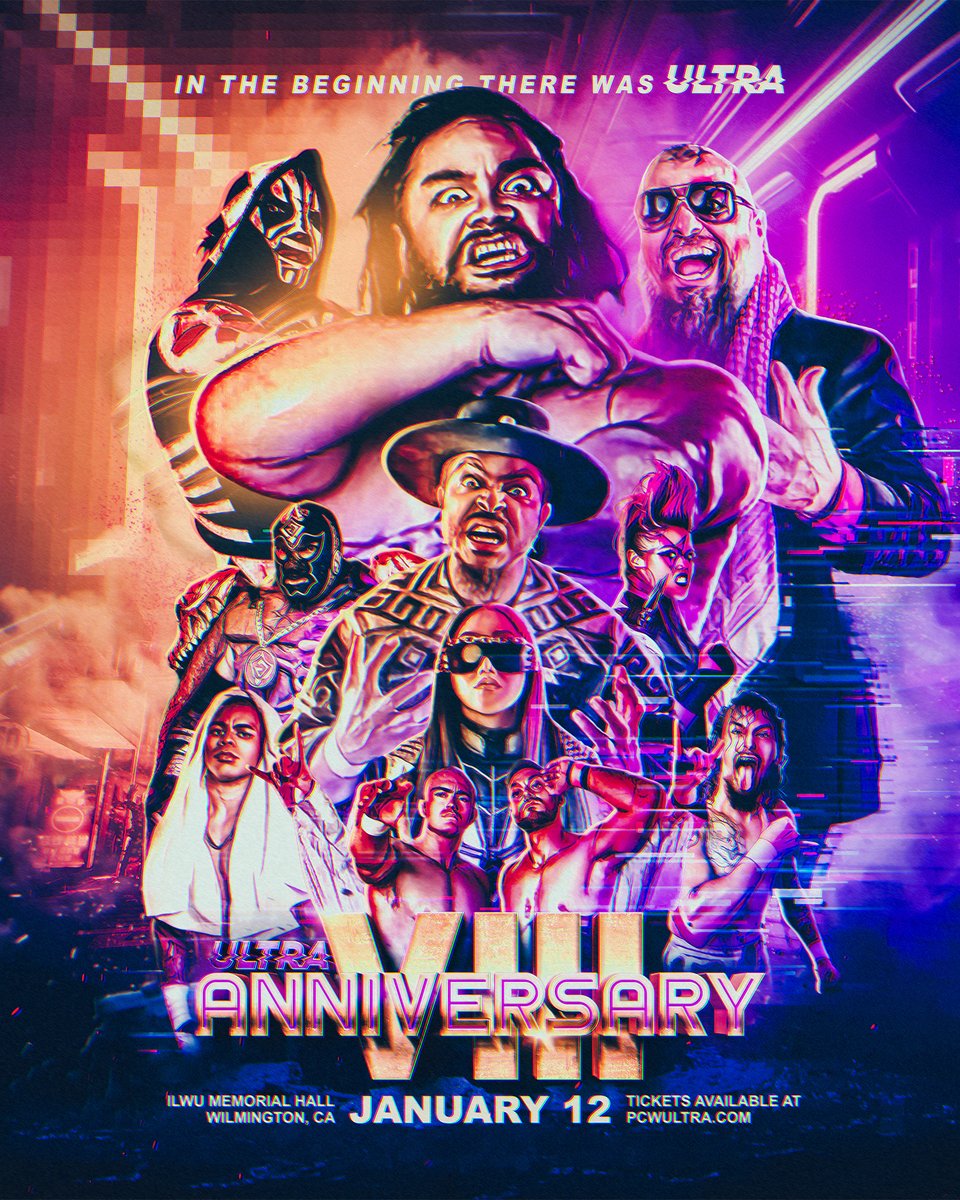 PCW ULTRA | ANNIVERSARY VIII
Drops tonight on Patreon at 7PM (PST)

patreon.com/posts/pcw-ultr…