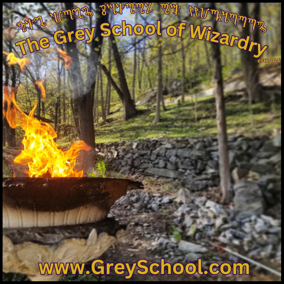 GSW_Media's tweet photo. At The Grey School of Wizardry, Our curriculum is designed to fan the sparks of curiosity and discovery, guiding you through the trade of Modern Wizardry. 

Learn more about our school today at https://t.co/PDaFbFEqnl https://t.co/e1bz9dMUFj